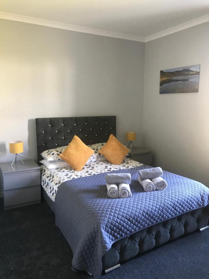 4 York Drive, Portree , Isle Of Skye公寓 外观 照片