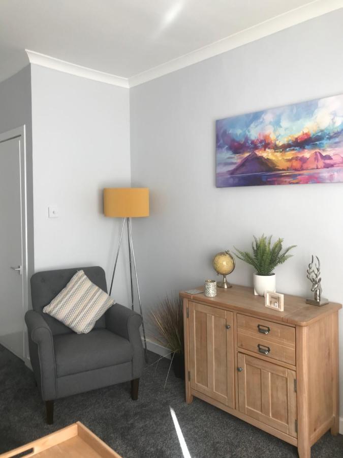 4 York Drive, Portree , Isle Of Skye公寓 外观 照片