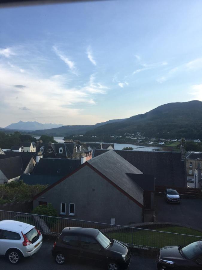 4 York Drive, Portree , Isle Of Skye公寓 外观 照片