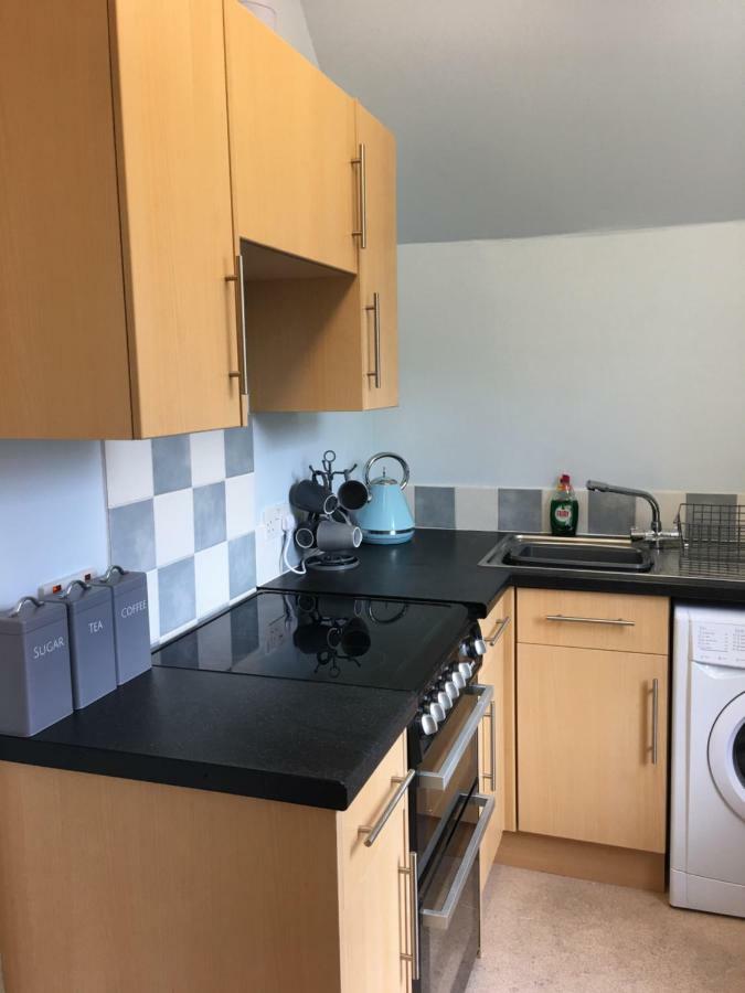 4 York Drive, Portree , Isle Of Skye公寓 外观 照片